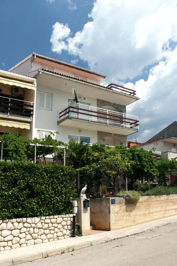 Apartments With A Parking Space Crikvenica - 5553 Exteriör bild