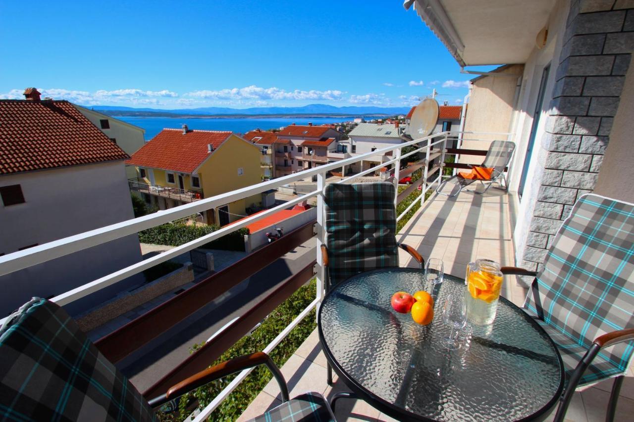 Apartments With A Parking Space Crikvenica - 5553 Exteriör bild