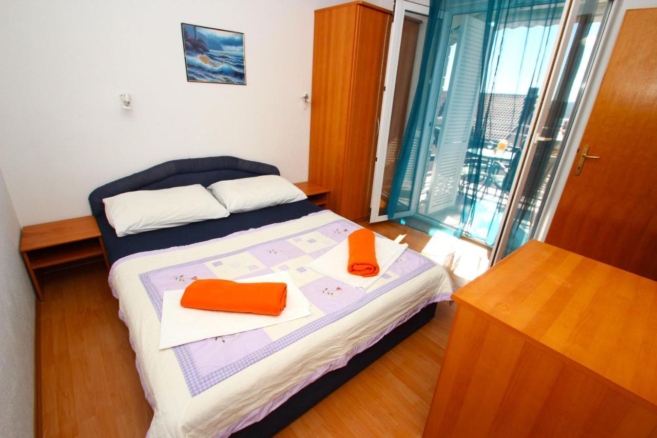 Apartments With A Parking Space Crikvenica - 5553 Exteriör bild