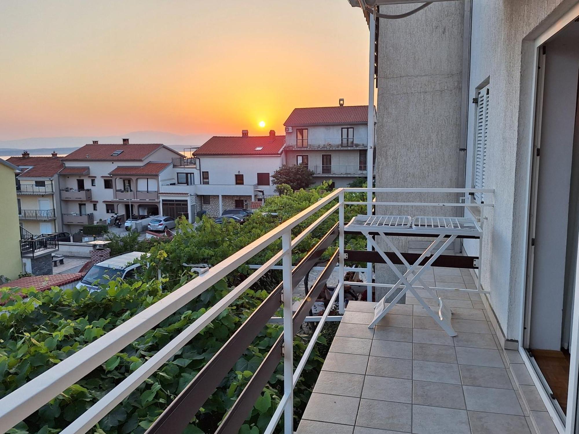 Apartments With A Parking Space Crikvenica - 5553 Exteriör bild