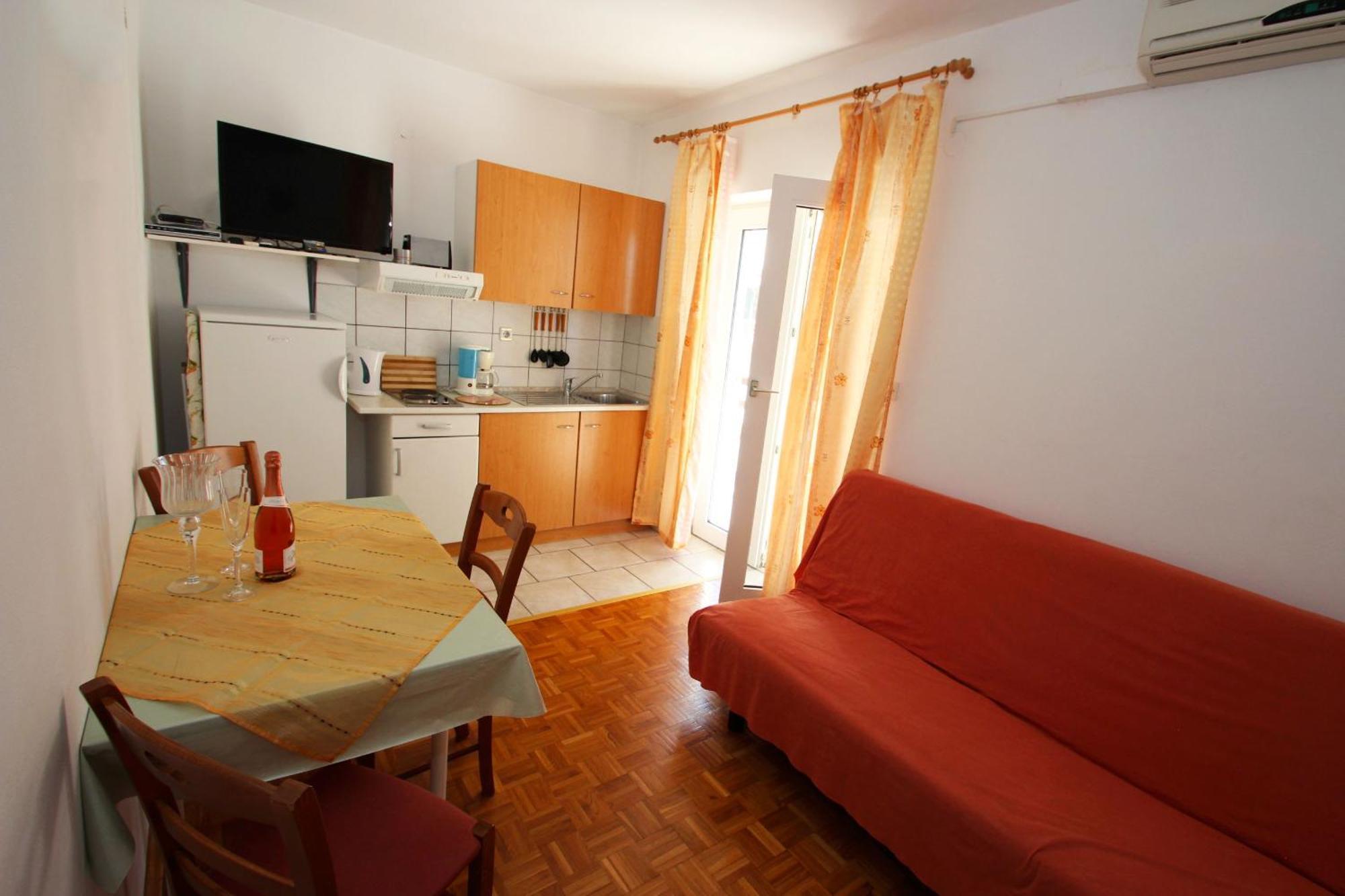 Apartments With A Parking Space Crikvenica - 5553 Exteriör bild