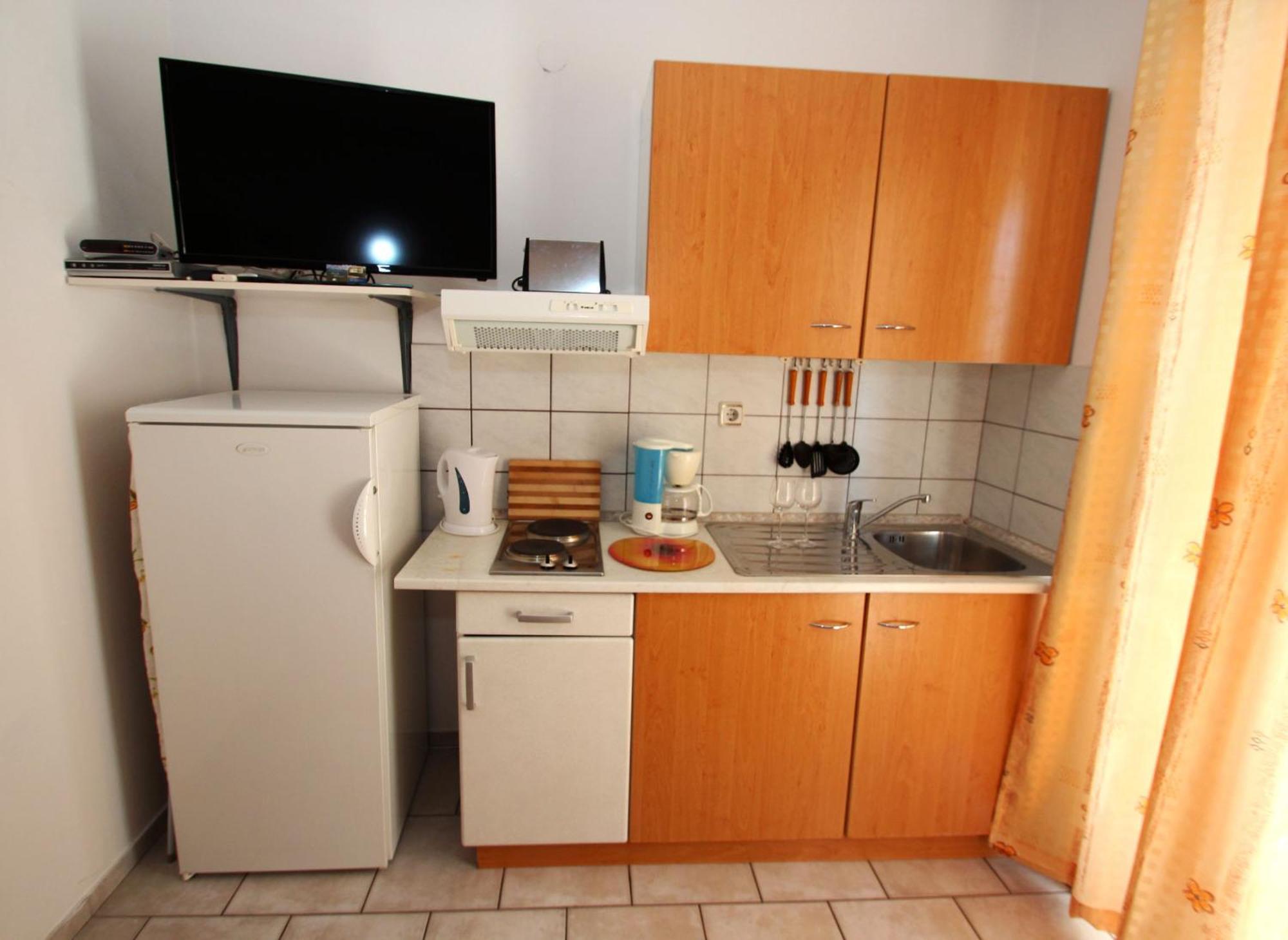 Apartments With A Parking Space Crikvenica - 5553 Exteriör bild