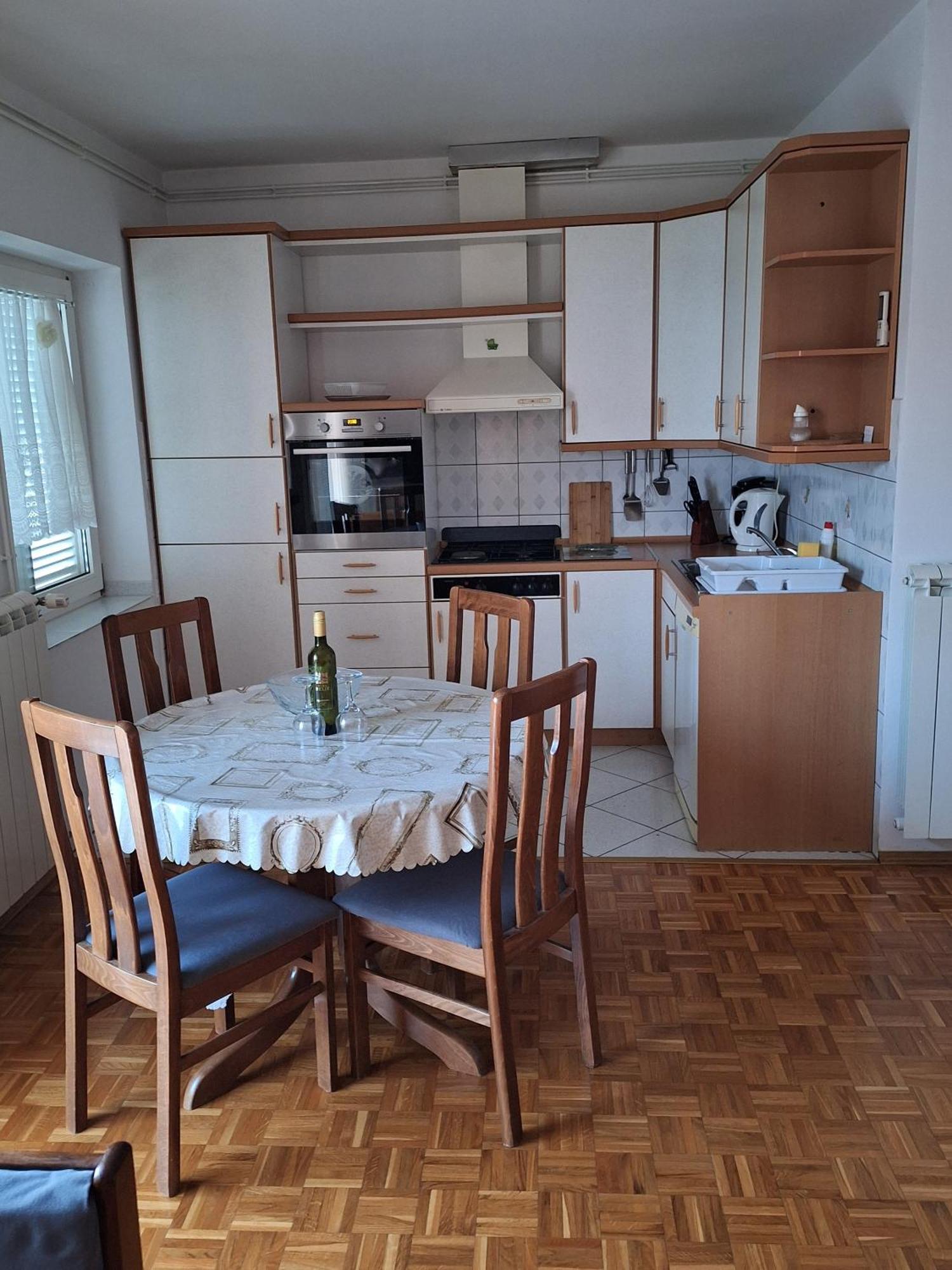 Apartments With A Parking Space Crikvenica - 5553 Exteriör bild